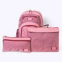 Primary Kids School Bag Pink - Set