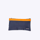 Primary Kids School Bag Navy + Orange - Set