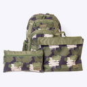 Primary Kids School Bag Camo - Set