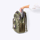 Primary Kids School Bag Camo - Set