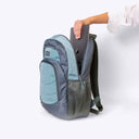 Primary Kids School Bag Green - Set