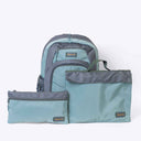 Primary Kids School Bag Green - Set