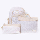 Primary Kids School Bag Leopard - Set