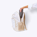 Primary Kids School Bag Leopard - Set