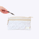 Primary Kids School Bag Leopard - Set