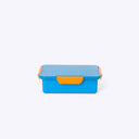 Quad Bento Lunch Box Blue