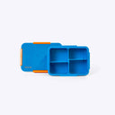 Quad Bento Lunch Box Blue
