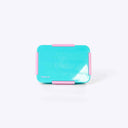 Quad Bento Lunch Box Teal