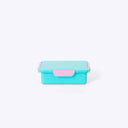 Quad Bento Lunch Box Teal