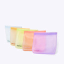 Reusable Zip Lock Snack Bags