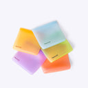 Reusable Zip Lock Snack Bags