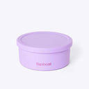 Lunch Club – 3 Piece Bundle – Lunch & Crunch -  Black Purple