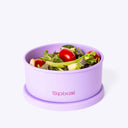 Lunch Club – 5 Piece Bundle – Essentials Plus – Black Purple