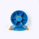 Roundie Bento Lunch Box Blue