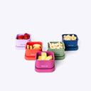 Mega Munch – 3 Piece Lunch Bundle – Ultimate – Black Blue