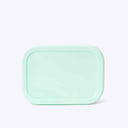 Silicone Bento Box Green 3 Spots