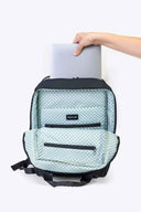 The Commute Backpack Black