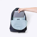 The Daily Backpack Black