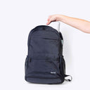 The Flex Backpack Black