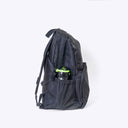 The School Bag Backpack Black