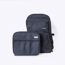 The School Bag Backpack Black