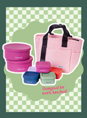 Back To Work But Make It Fun - Lunch Club Bundle