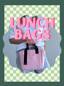 Work Lunch Bags